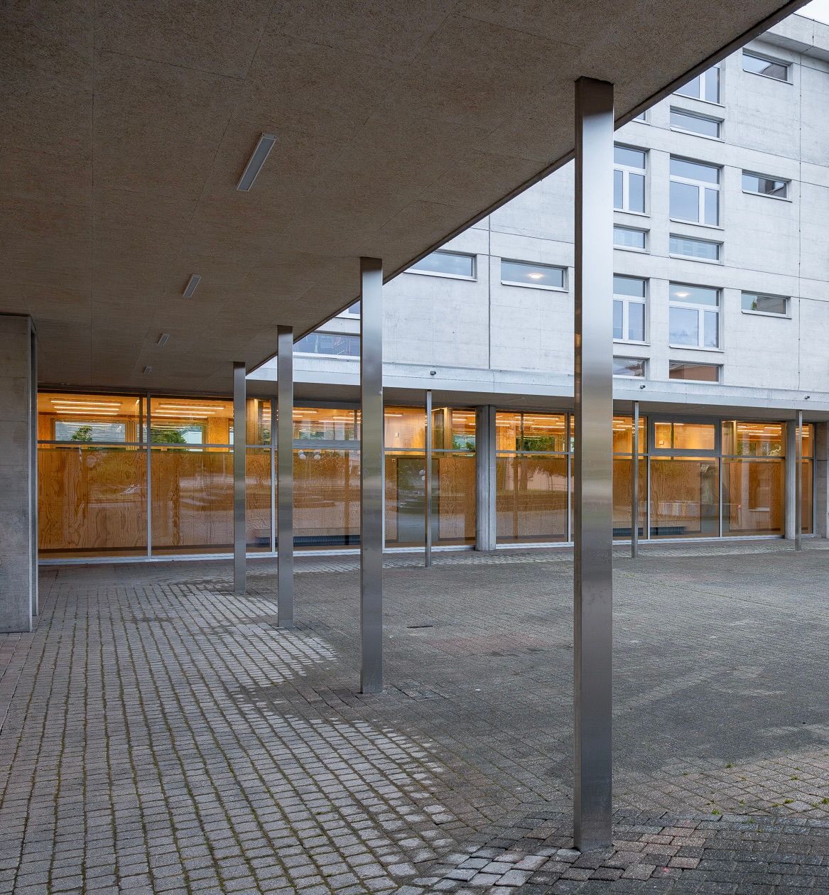 367 COLLEGE DES MOUSQUETAIRES