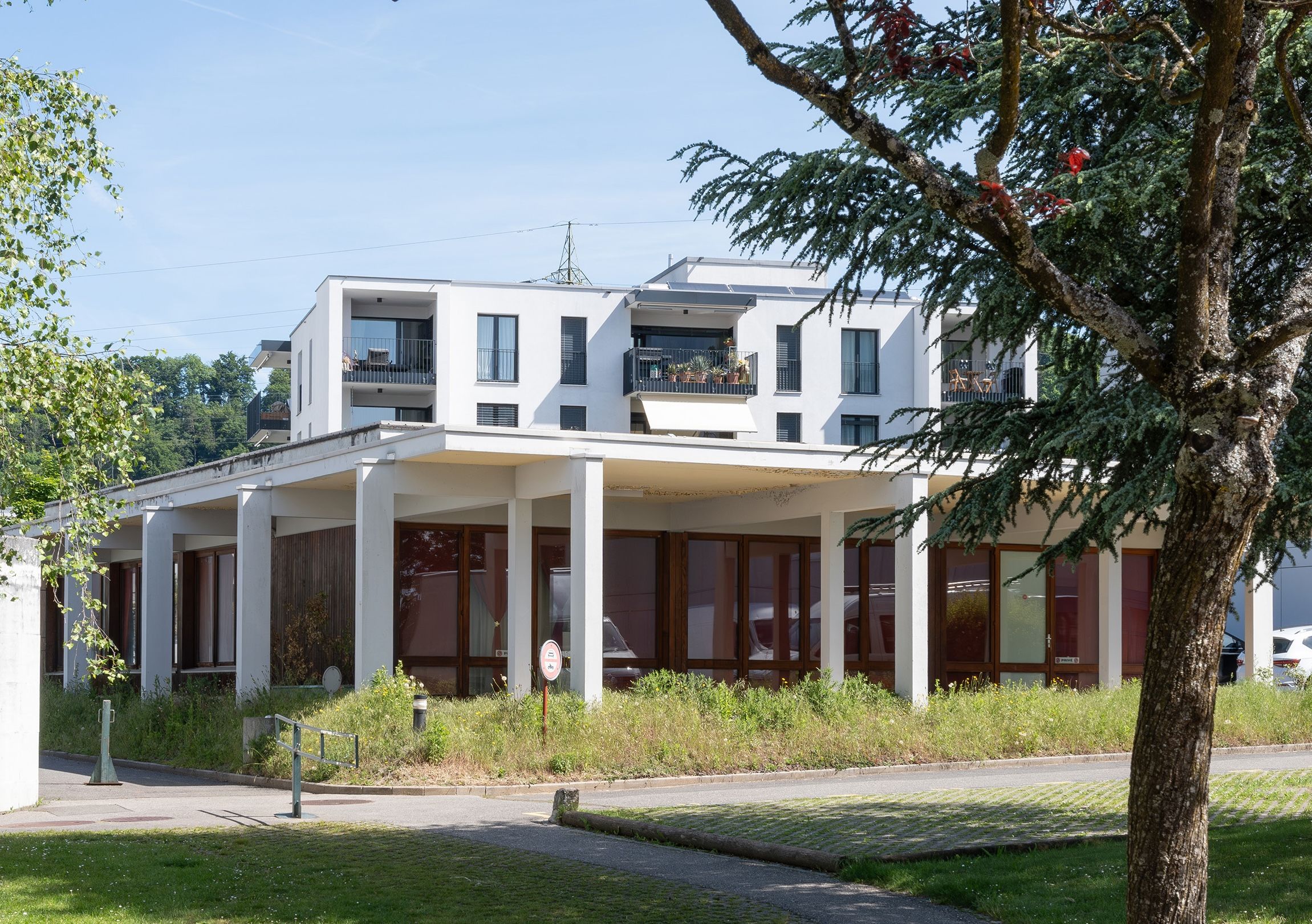 379 CENTRE D'ACCUEIL TEMPORAIRE